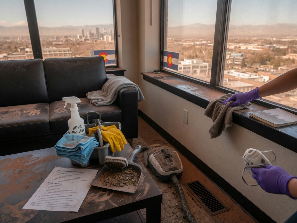 Airbnb Cleaning in Airbnb Cleaning in Baker