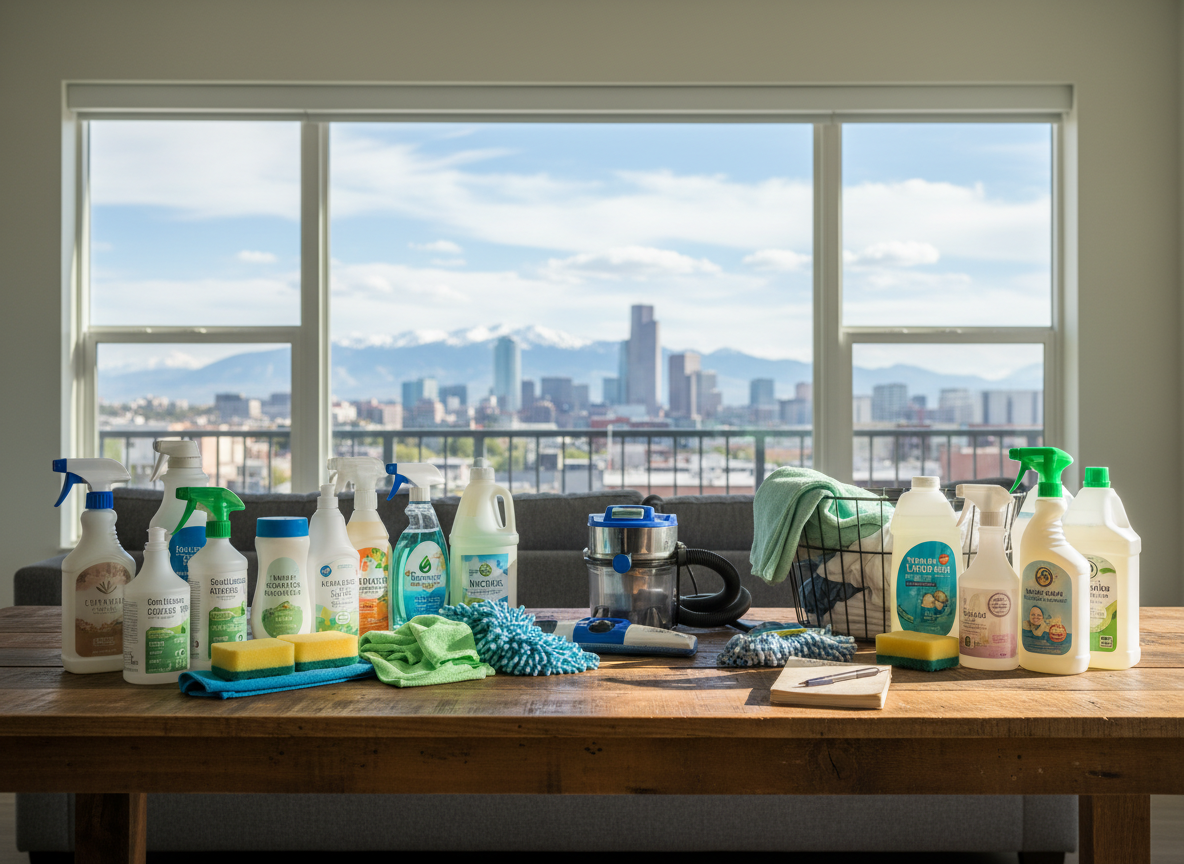 Airbnb Cleaning in Airbnb Cleaning in Greenwood Village