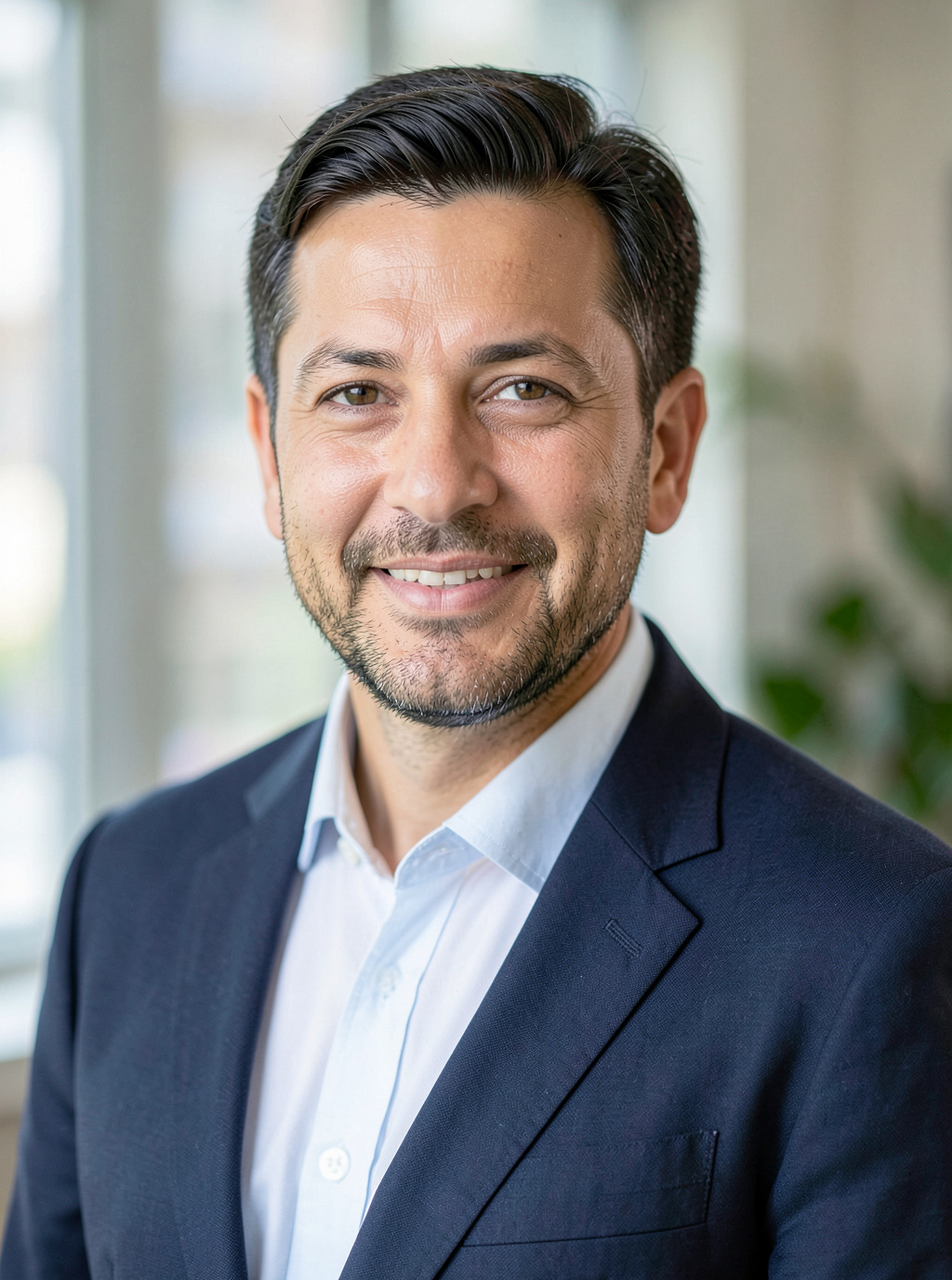 Marcus Reed, Owner