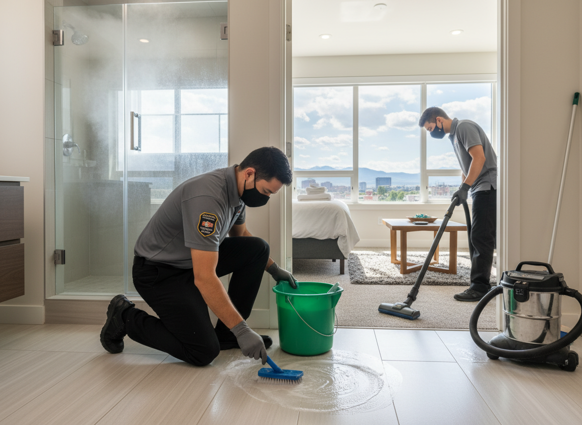 Airbnb Cleaning in Airbnb Cleaning in Capitol Hill