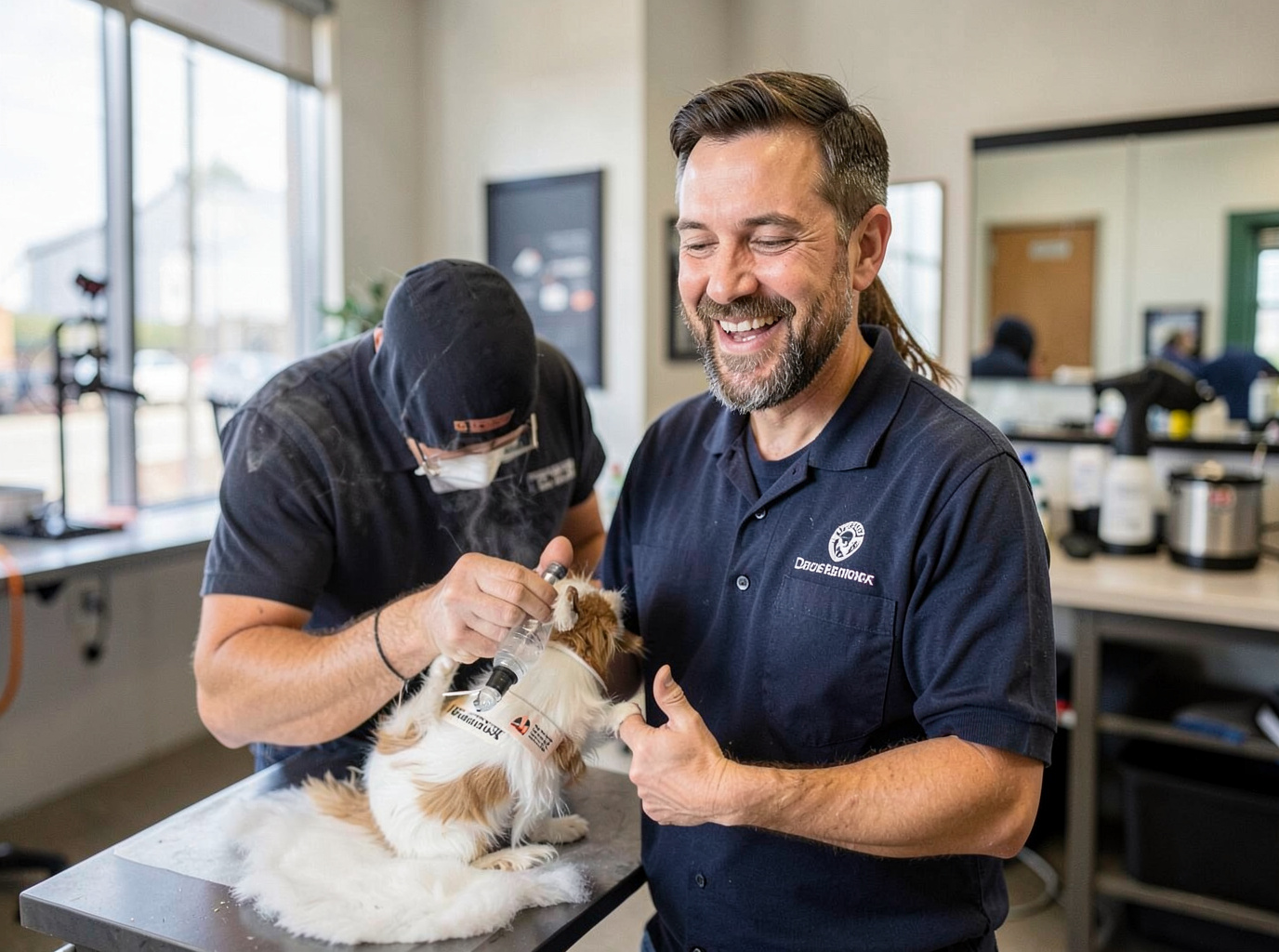 Pet Hair and Odor Removal in Denver, CO